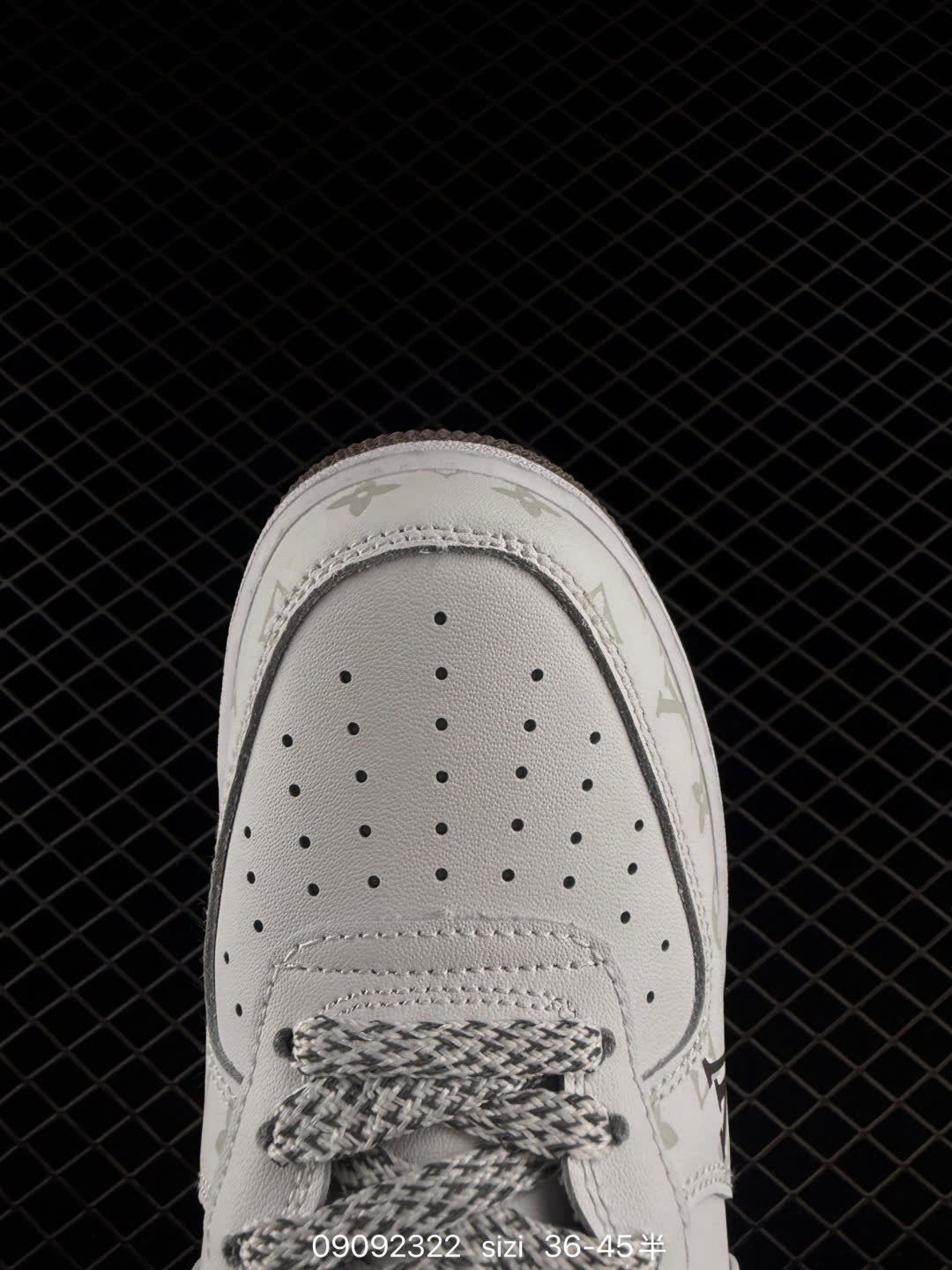 Lv x Nike Air Force 1 Low-CV0670